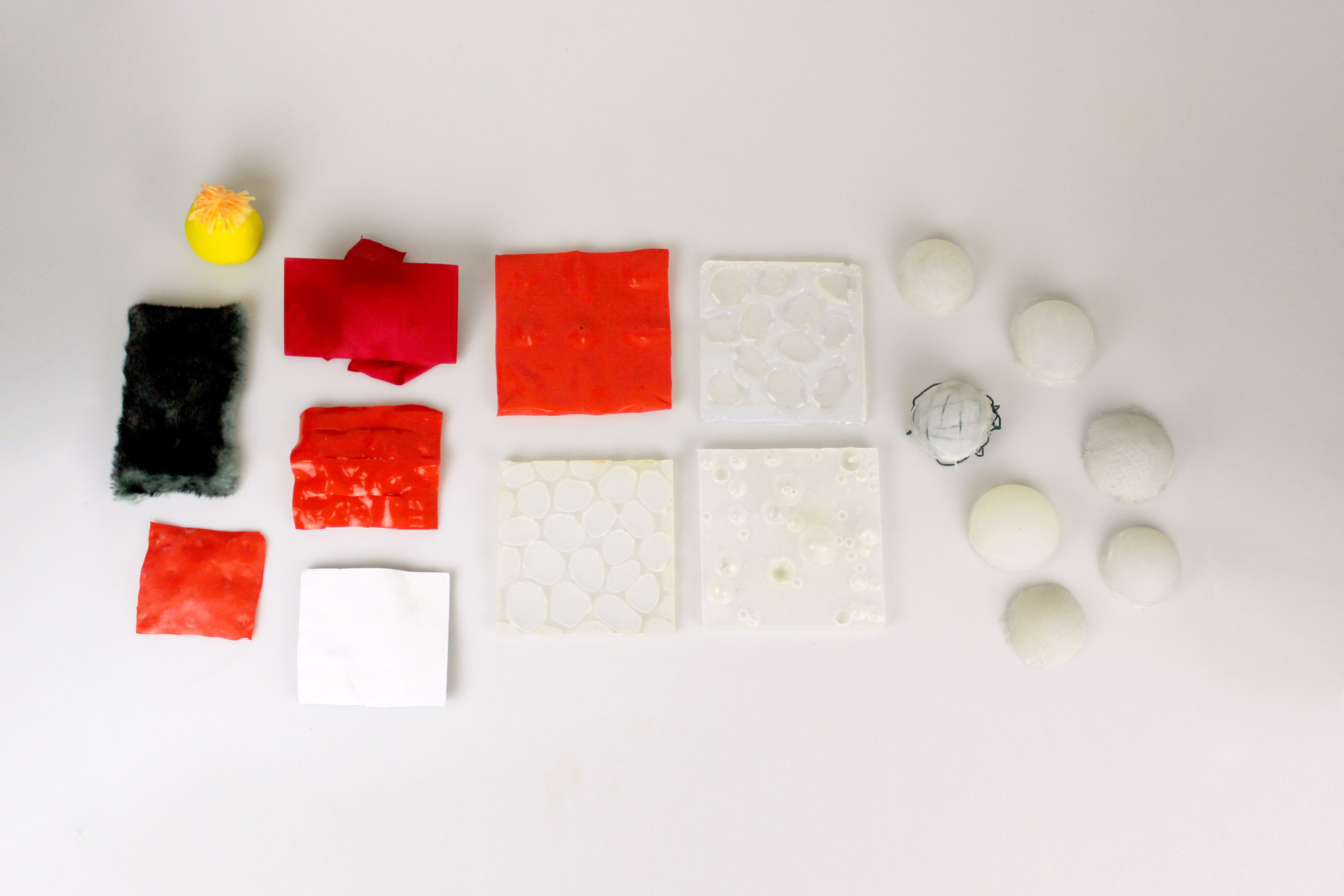 Interactive Material Stefano Eugenio Lanzani Industrial & UX Designer